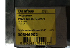 Комплект присоединительных фитингов Danfoss R 1/2" (003H6902)