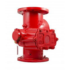 Клапаны дренчерные Reliable модели DDX - DX01C377095